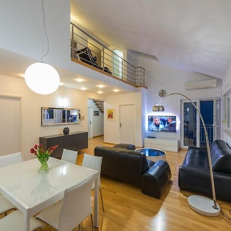 Apartman Marla มาคาร์สกา ภายนอก รูปภาพ