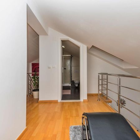 Apartman Marla มาคาร์สกา ภายนอก รูปภาพ