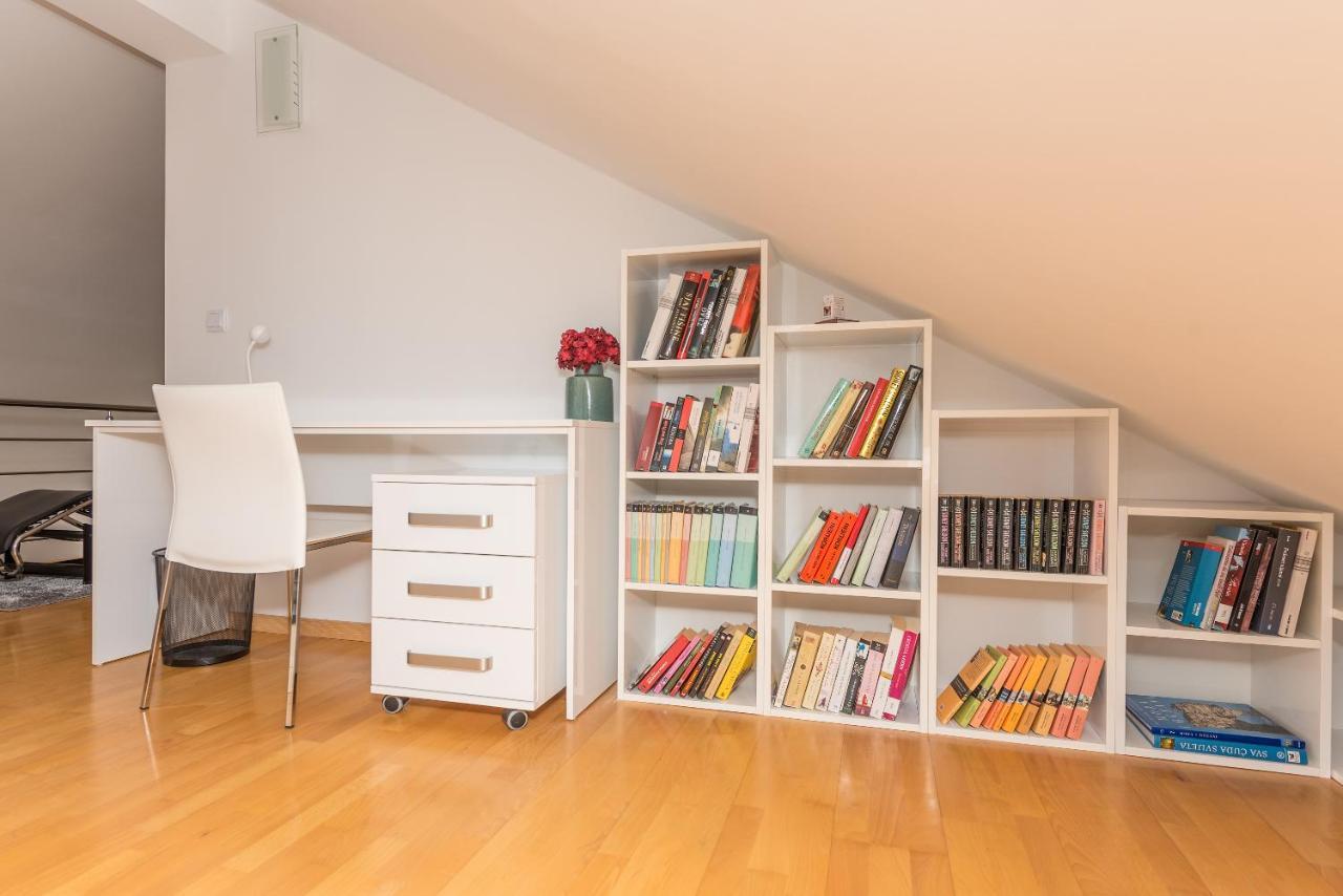 Apartman Marla มาคาร์สกา ภายนอก รูปภาพ