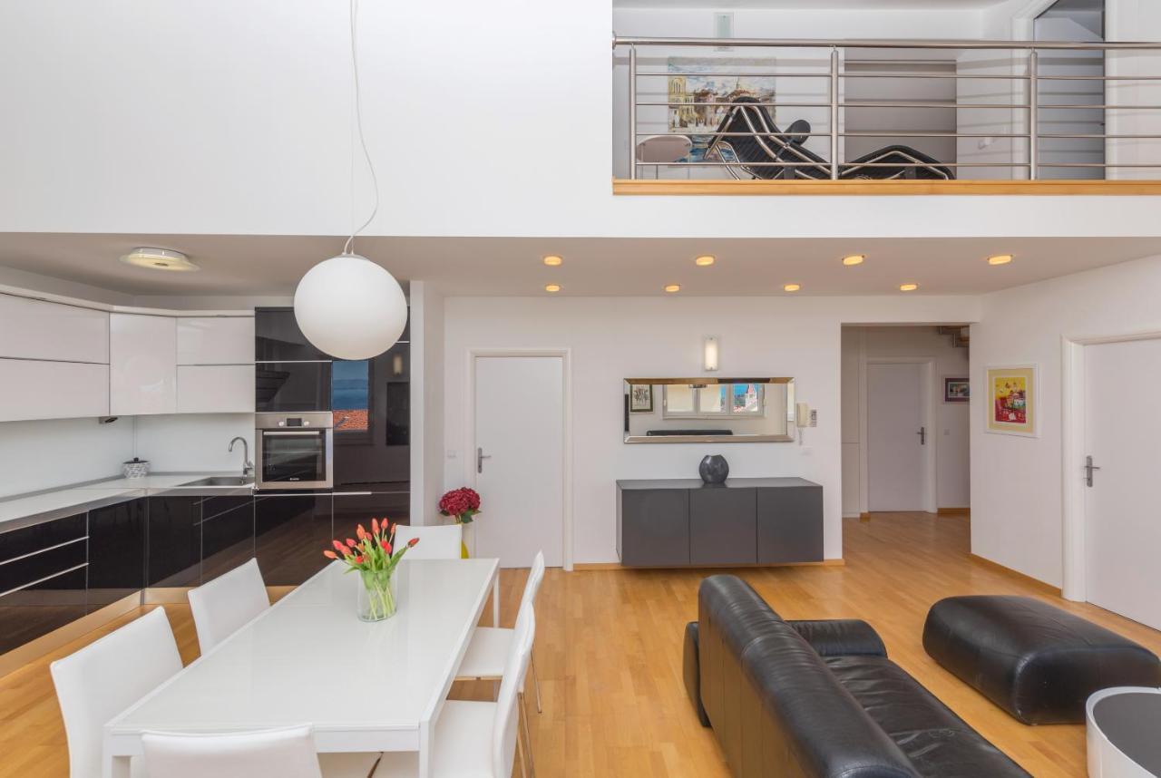 Apartman Marla มาคาร์สกา ภายนอก รูปภาพ