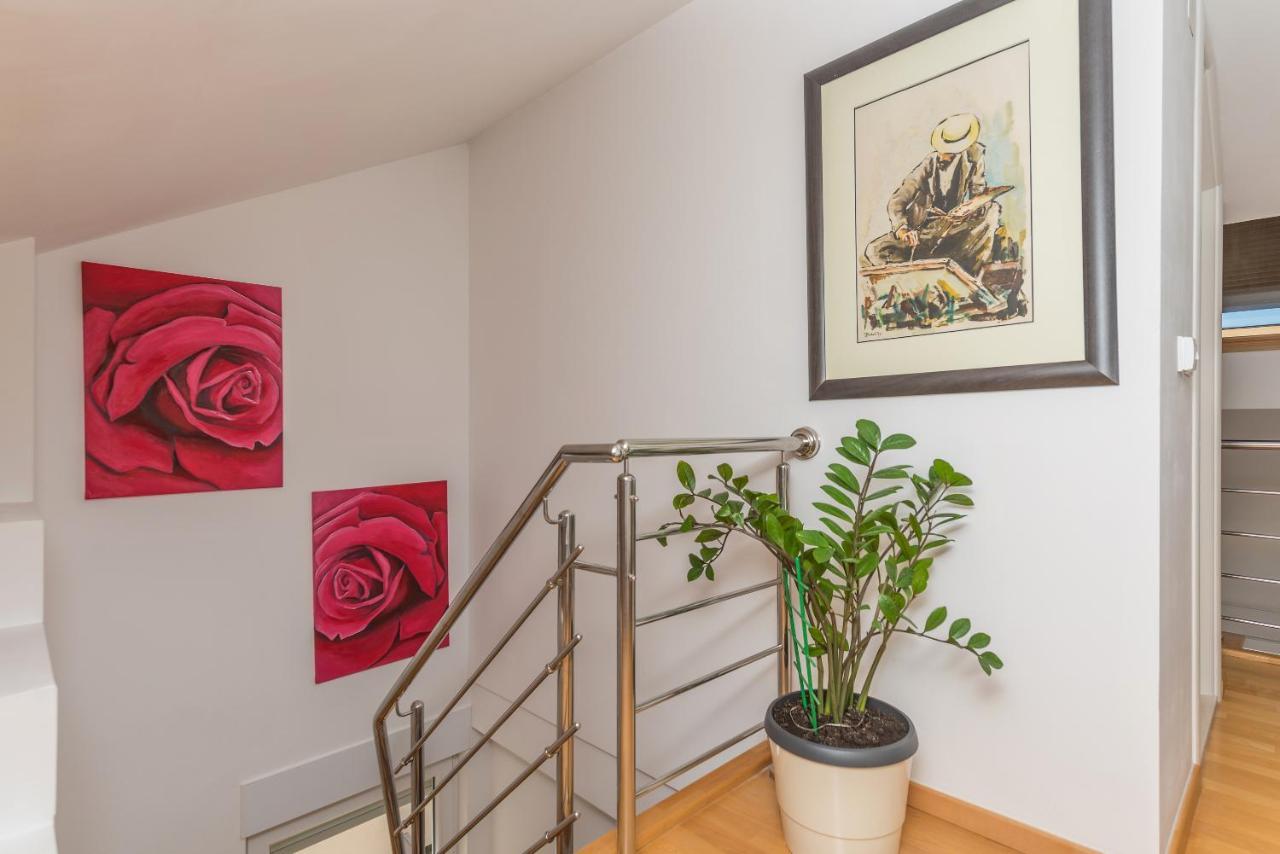 Apartman Marla มาคาร์สกา ภายนอก รูปภาพ