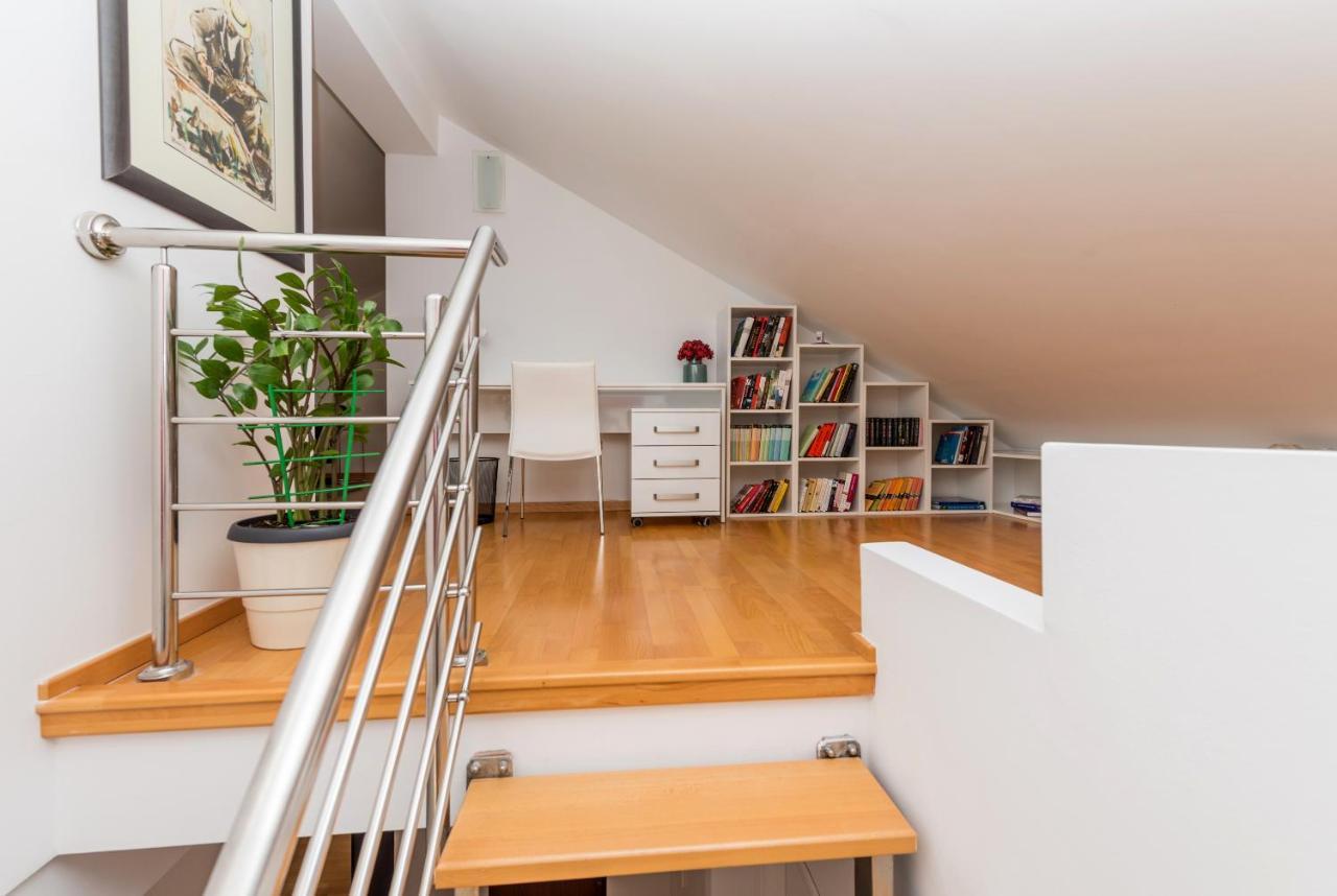 Apartman Marla มาคาร์สกา ภายนอก รูปภาพ