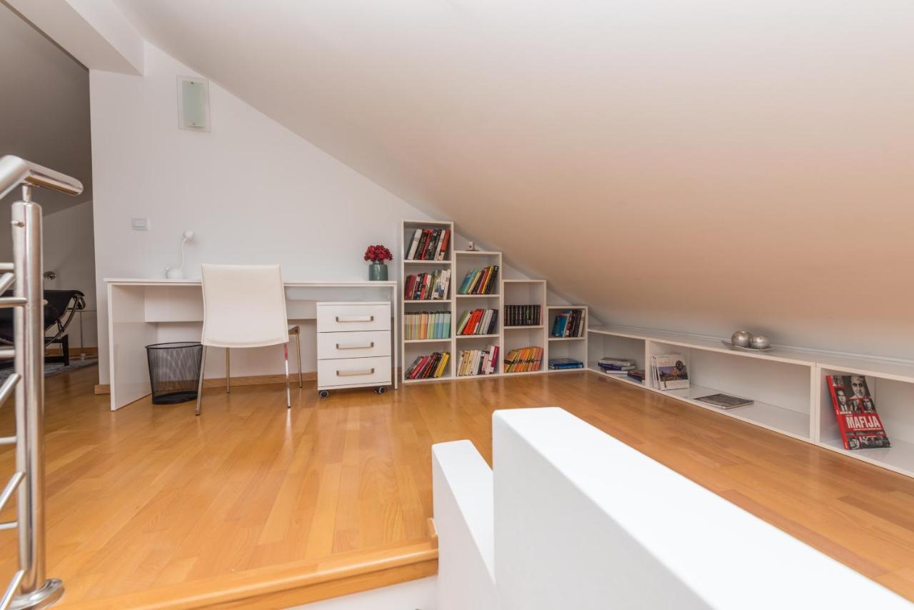 Apartman Marla มาคาร์สกา ภายนอก รูปภาพ
