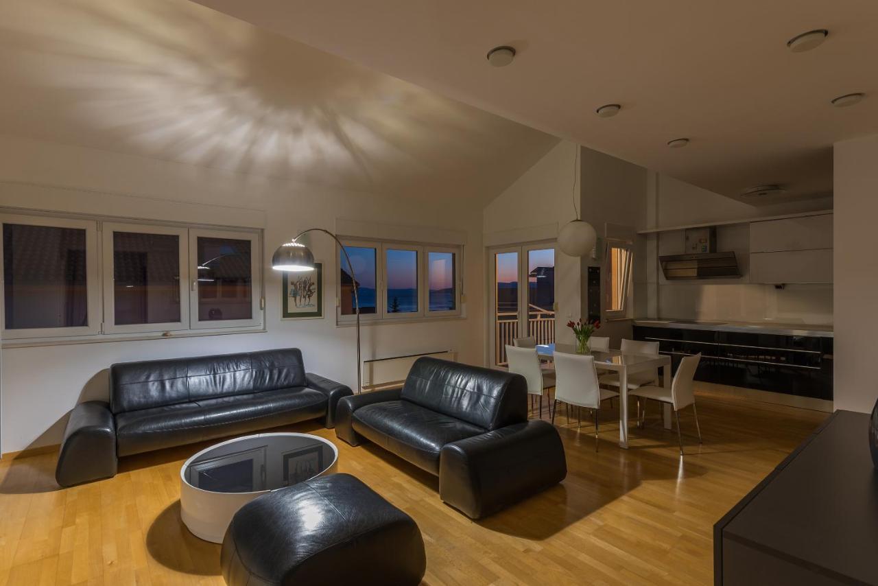 Apartman Marla มาคาร์สกา ภายนอก รูปภาพ