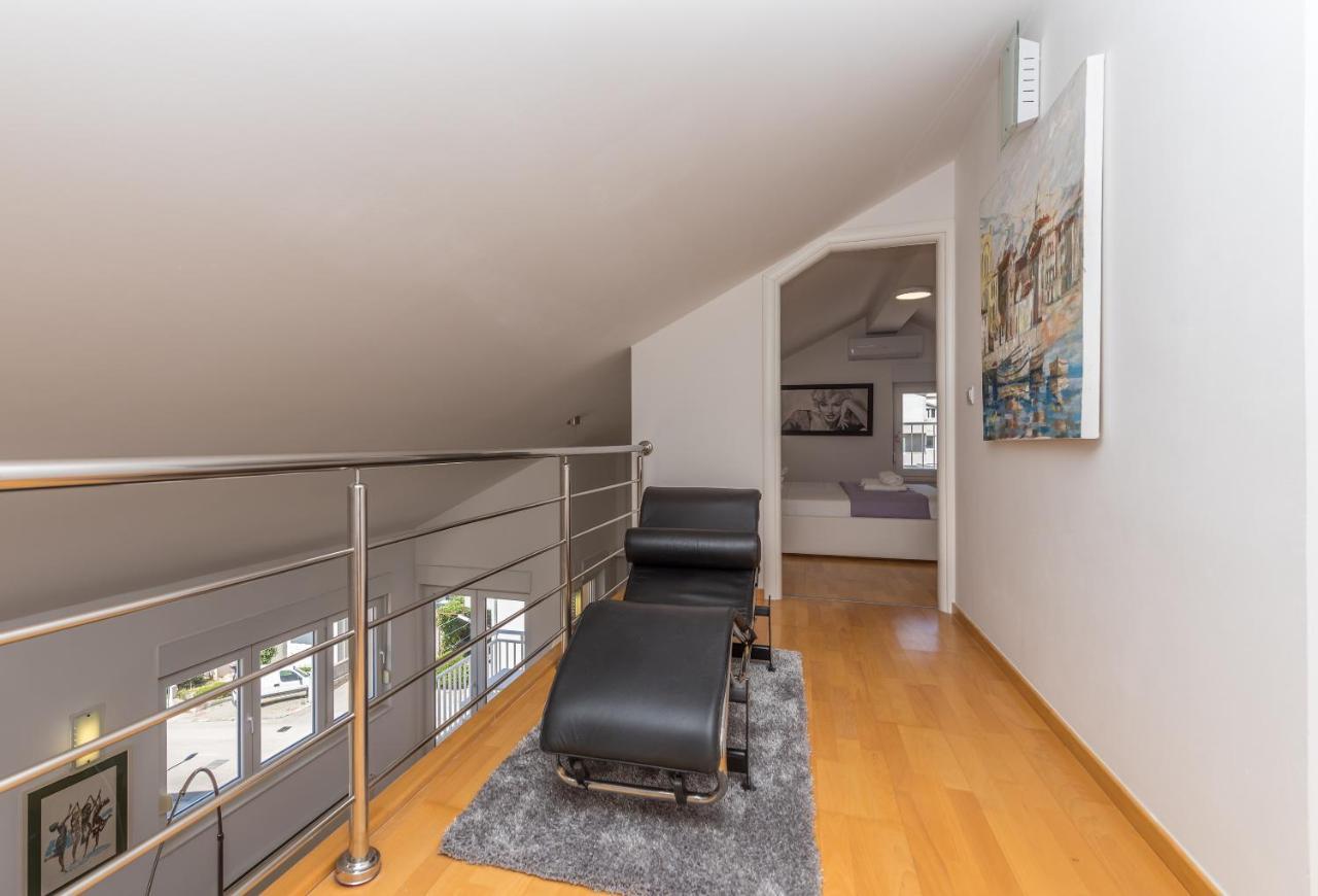 Apartman Marla มาคาร์สกา ภายนอก รูปภาพ