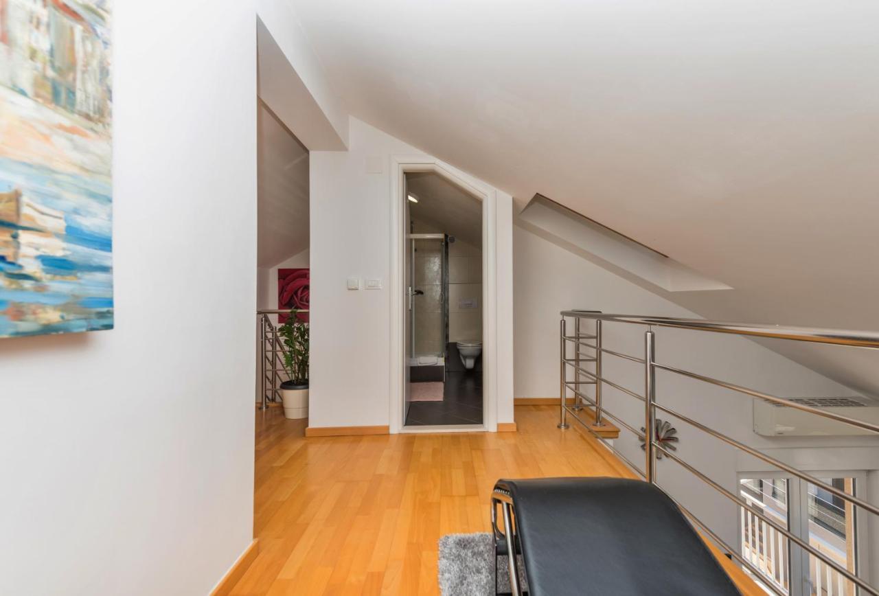 Apartman Marla มาคาร์สกา ภายนอก รูปภาพ
