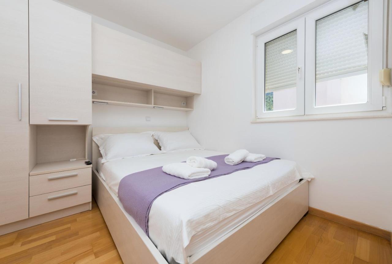 Apartman Marla มาคาร์สกา ภายนอก รูปภาพ