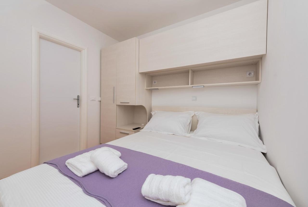 Apartman Marla มาคาร์สกา ภายนอก รูปภาพ
