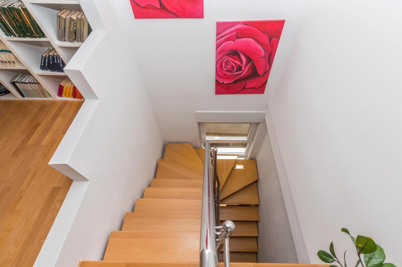 Apartman Marla มาคาร์สกา ภายนอก รูปภาพ