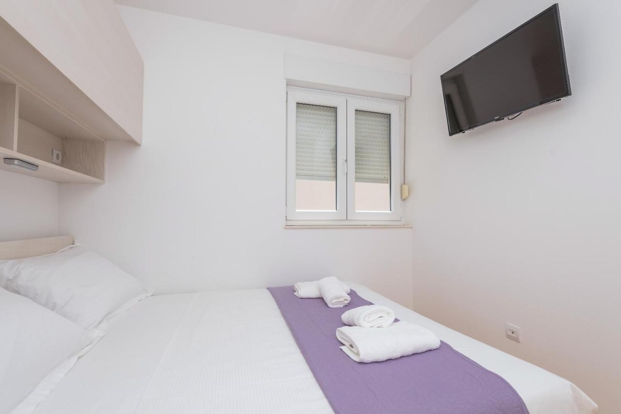 Apartman Marla มาคาร์สกา ภายนอก รูปภาพ