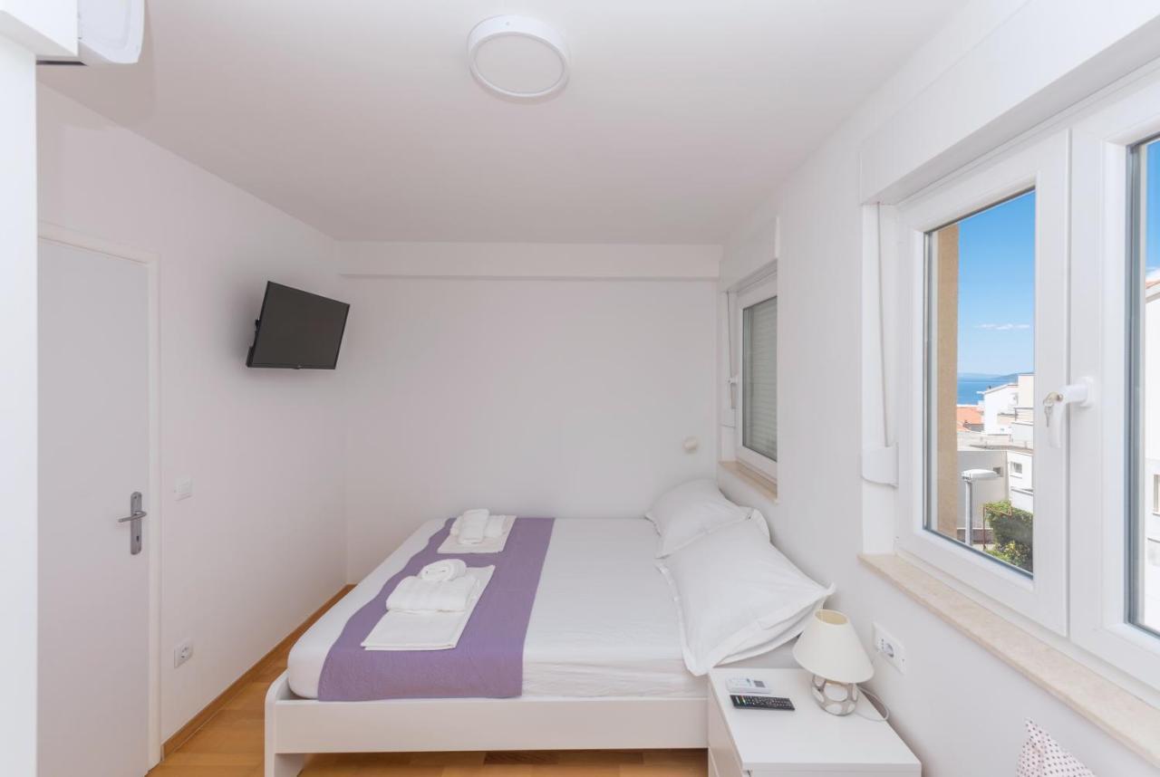 Apartman Marla มาคาร์สกา ภายนอก รูปภาพ