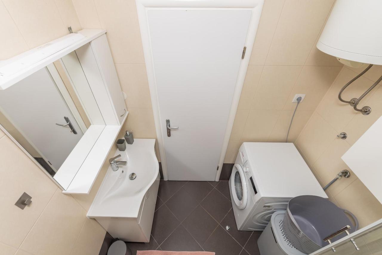 Apartman Marla มาคาร์สกา ภายนอก รูปภาพ