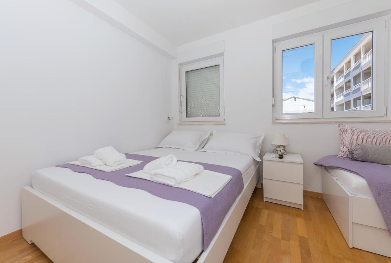 Apartman Marla มาคาร์สกา ภายนอก รูปภาพ