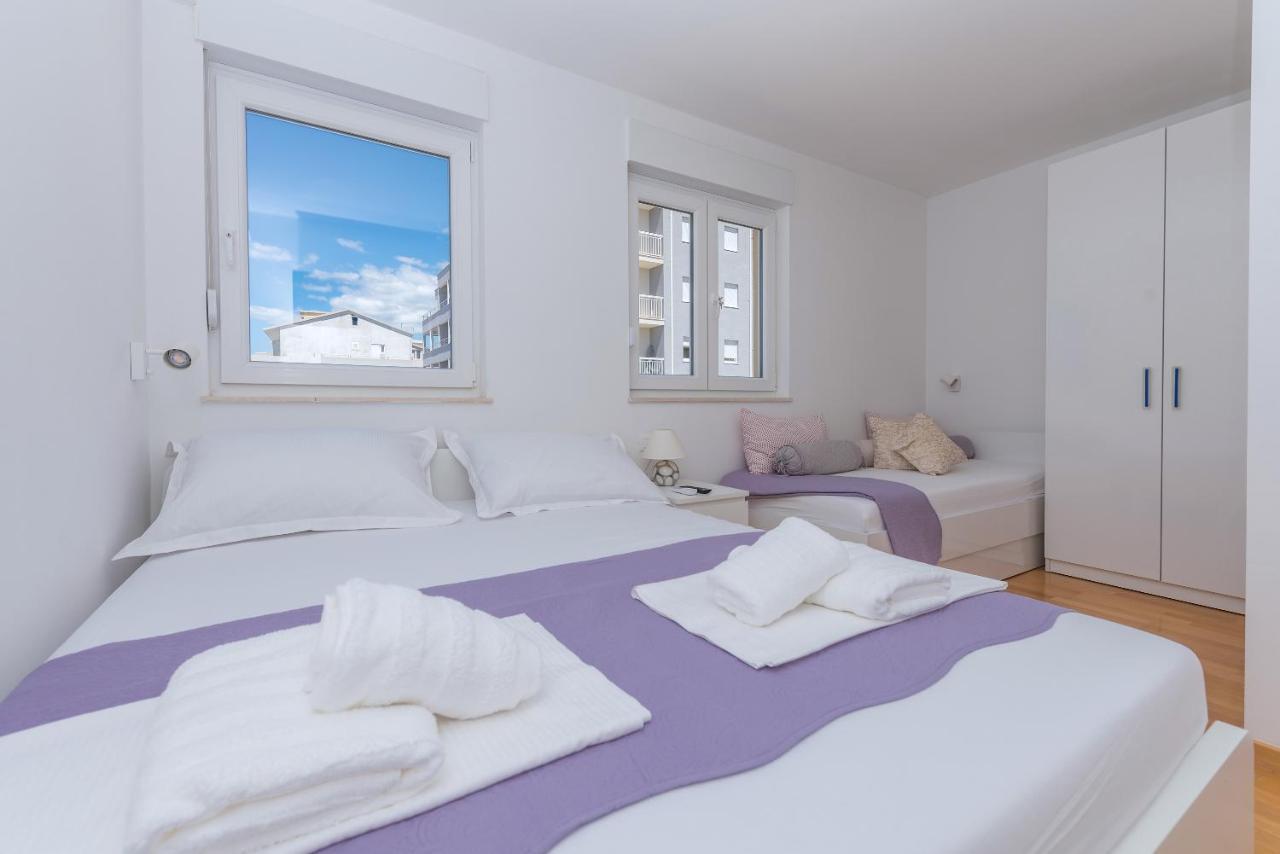 Apartman Marla มาคาร์สกา ภายนอก รูปภาพ