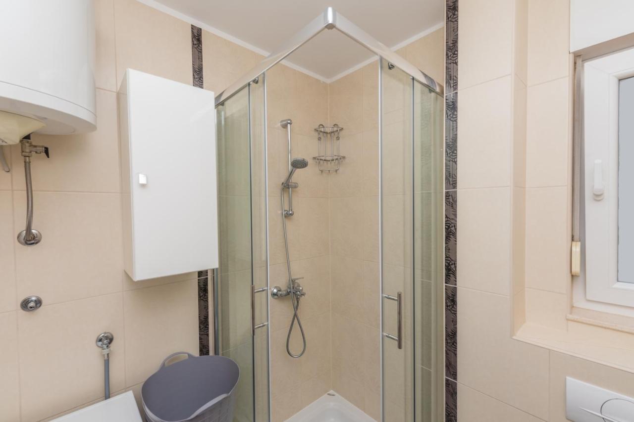 Apartman Marla มาคาร์สกา ภายนอก รูปภาพ